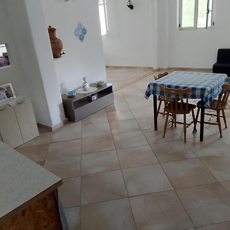 B&B Porta Di Suso Camerota Exteriör bild