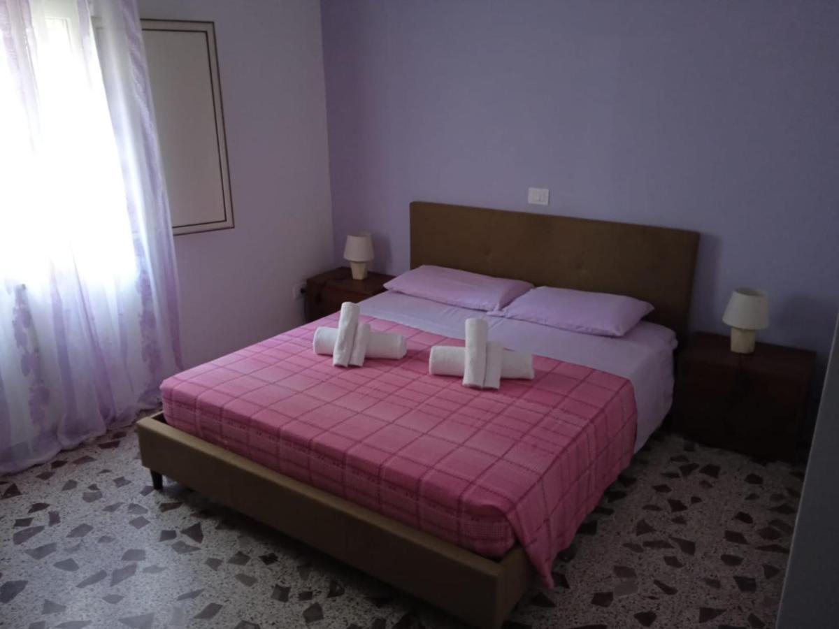 B&B Porta Di Suso Camerota Exteriör bild