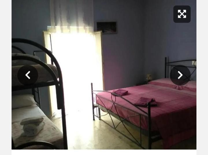 B&B Porta Di Suso Camerota Exteriör bild