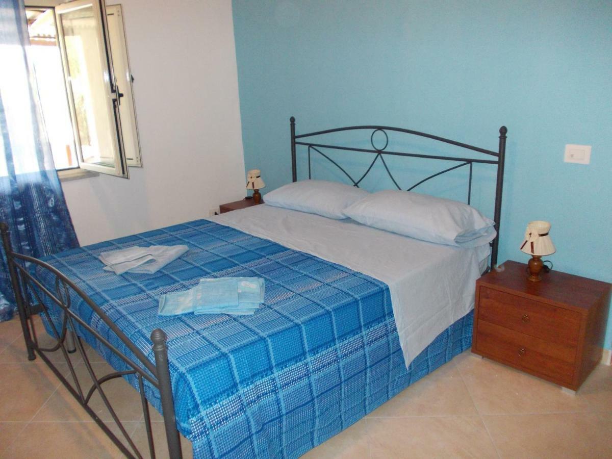 B&B Porta Di Suso Camerota Exteriör bild