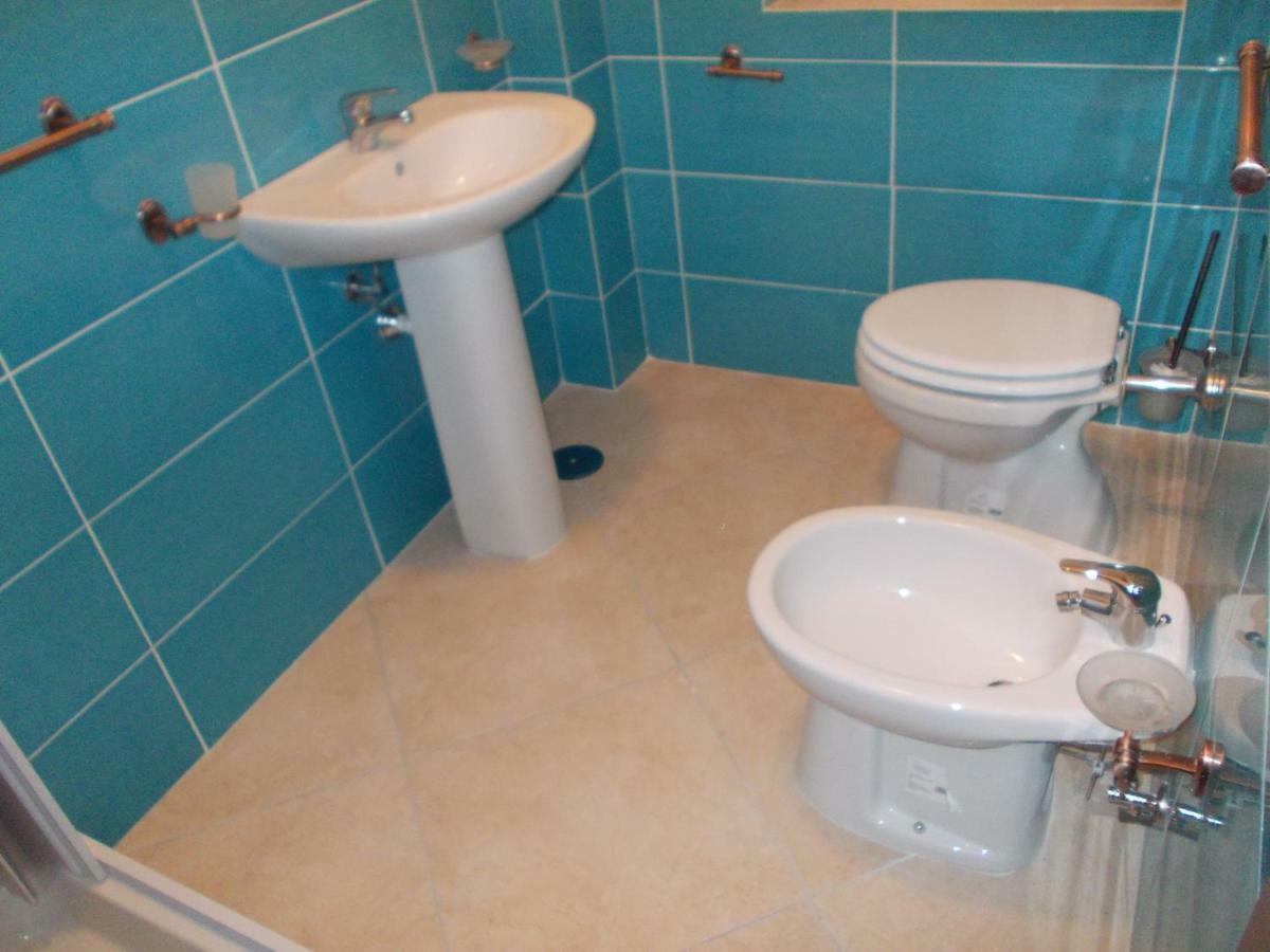 B&B Porta Di Suso Camerota Exteriör bild
