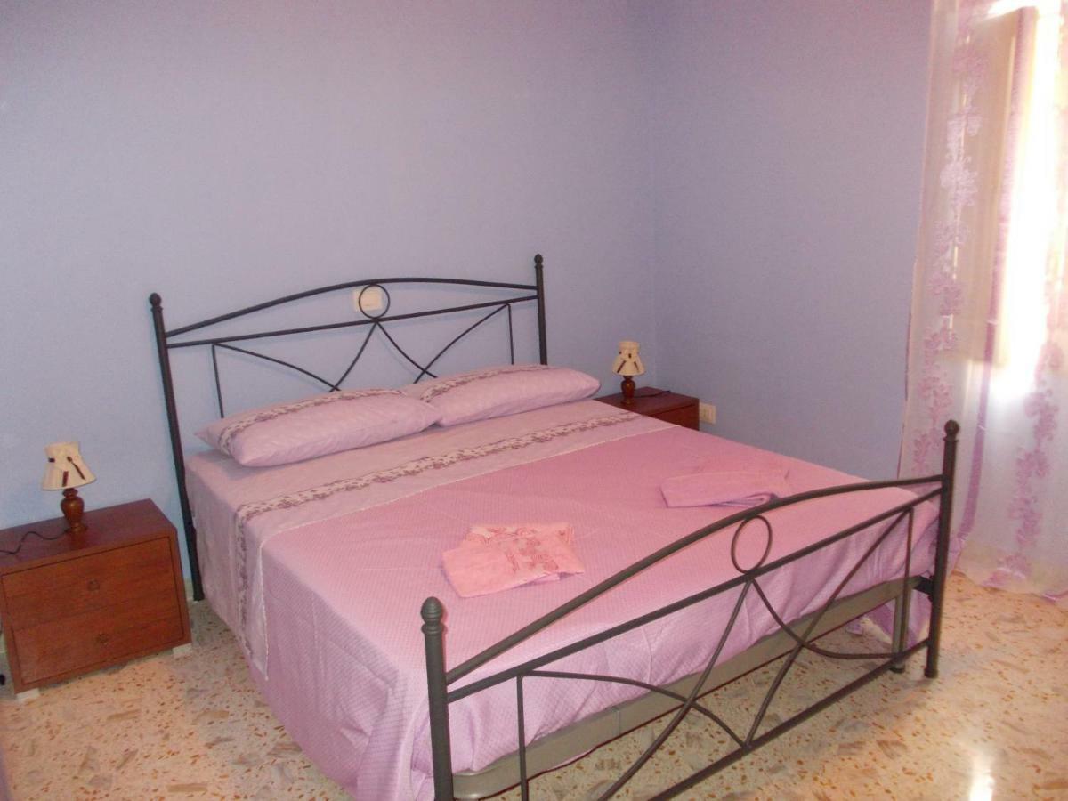B&B Porta Di Suso Camerota Exteriör bild