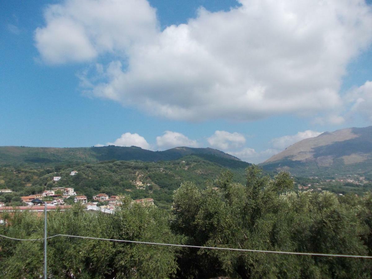 B&B Porta Di Suso Camerota Exteriör bild