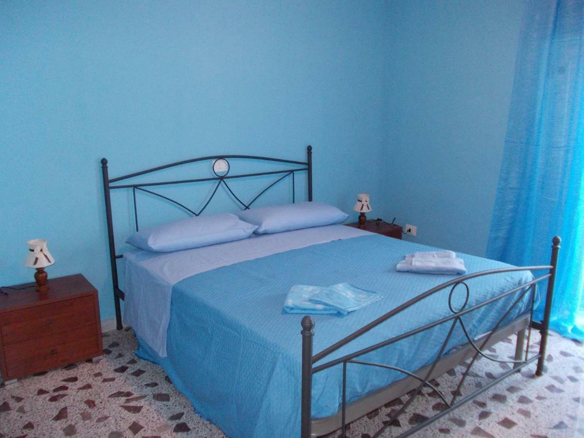 B&B Porta Di Suso Camerota Exteriör bild