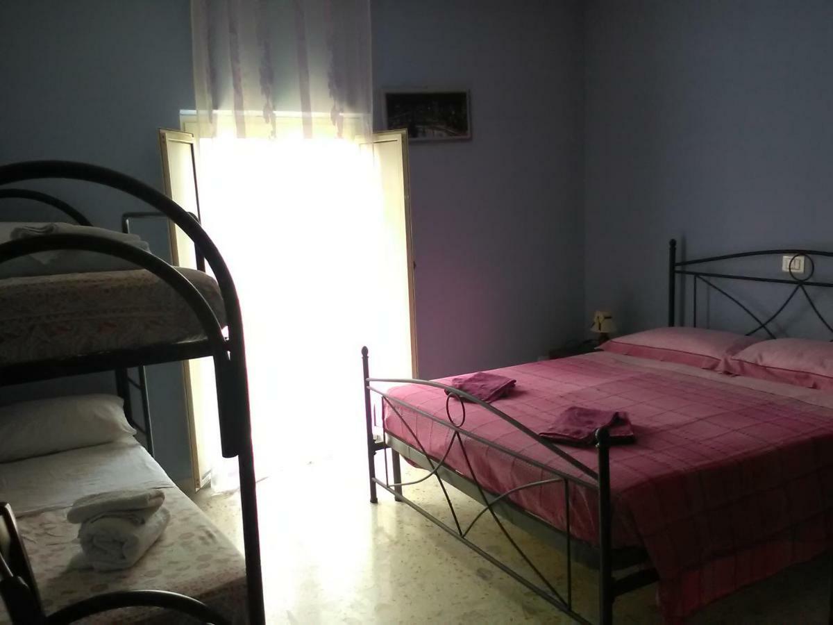 B&B Porta Di Suso Camerota Exteriör bild