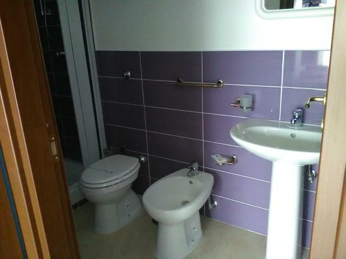 B&B Porta Di Suso Camerota Exteriör bild