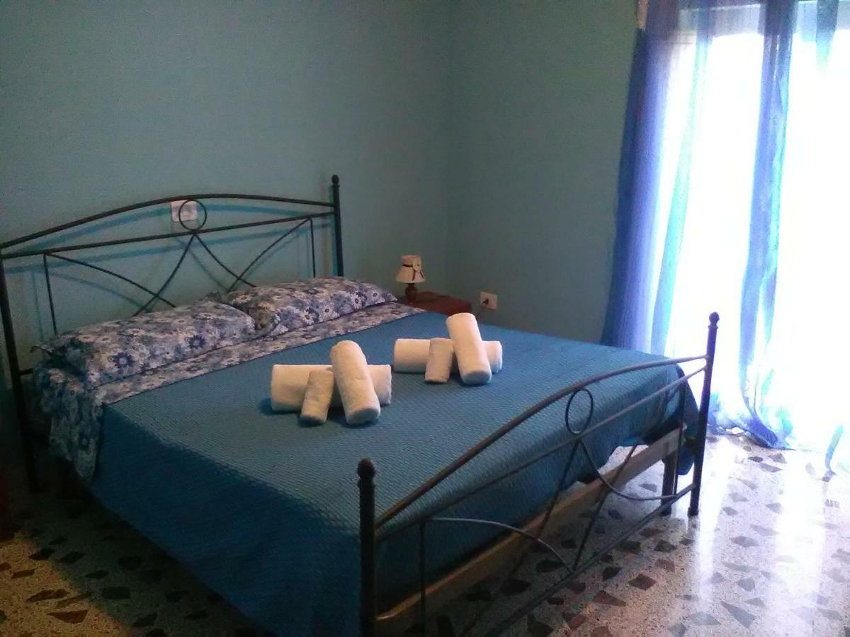 B&B Porta Di Suso Camerota Exteriör bild